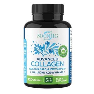 Soomiig Advanced Collagen Pills