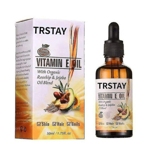 Trstay Natural Vitamin E Oil