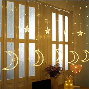 Led Curtains Fairy Lights