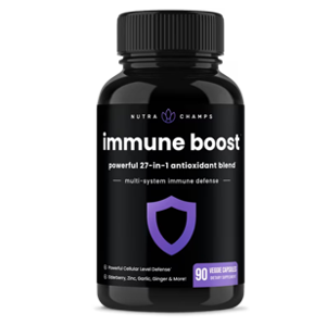 Nutrachamps Immune Boost 27 in 1 Supplement