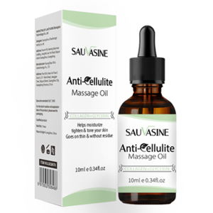 Sauvasine Anti Cellulite Massage Oil