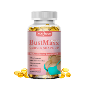 Alxfresh Bustmaxx Curve Shape Up Capsules