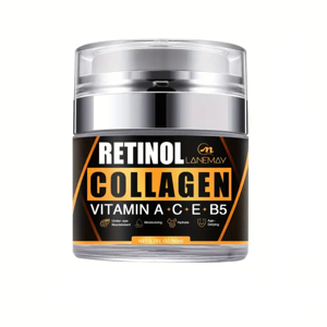 Lanemay Collagen & Retinol Cream