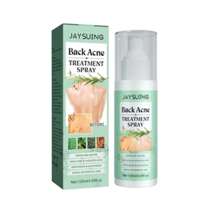 Jaysuing Back Acne Treatment Spray