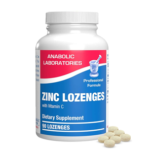 Anabolic Laboratories Zinc Lozenges Vitamin C