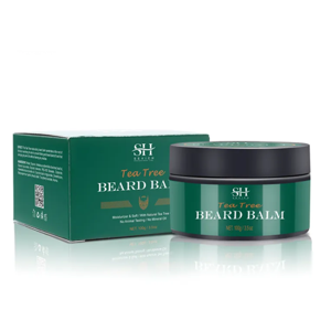 Sevich Tea Tree Beard Balm Cream