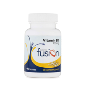 Bariatric Fusion Vitamin B1 100 Mg Capsules