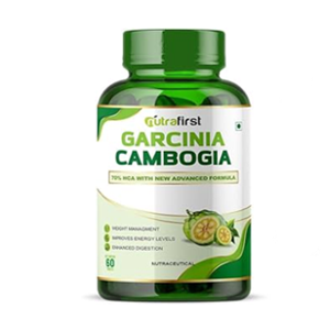 Ghutra First Garcinia Cambogia Extract Capsules