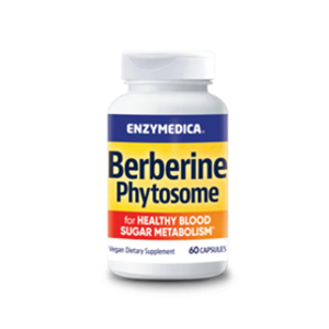 Enzymedica Berberine Phytosome Capsules