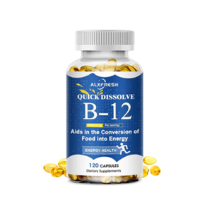 Alxfresh Quick Dissolve B12 Capsules