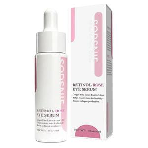 Sodsnie Retinol Rose Eye Serum