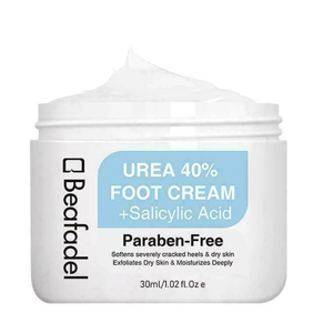 Beafadel Urea 40% Foot Cream Plus Salicylic Acid