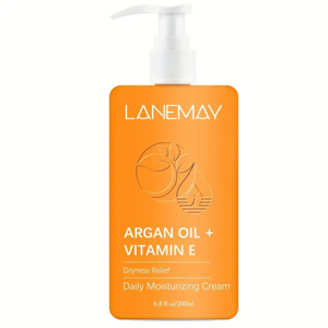 Lanemay Argan Oil + Vitamin E Cream