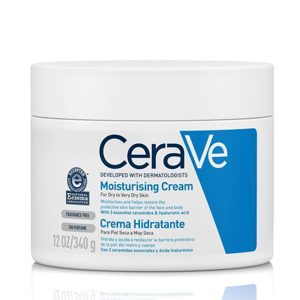 Cerave Moisturizing Cream