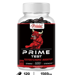 Pslalae Prime Time Testosterone Booster