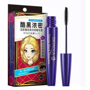 Bioaqua Dazzle Black Eye Mascara