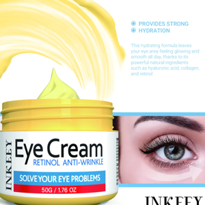 Inkeey Eye Cream Retinol Anti-wrinkles