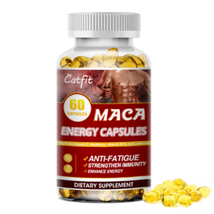 Catfit MA-CA Energy Capsules