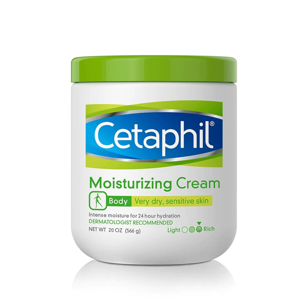 Cetaphil Moisturising Cream