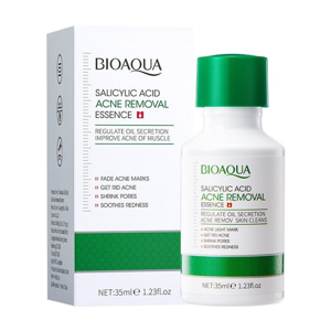 Bioaqua Salicylic Acid Acne Removing Essence Serum