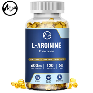 Minch L-arginine Capsules