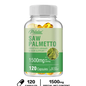 Pslalae Saw Palmetto Supplement