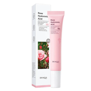 Bioaqua Rose Hyaluronic Acid Eyes Cream