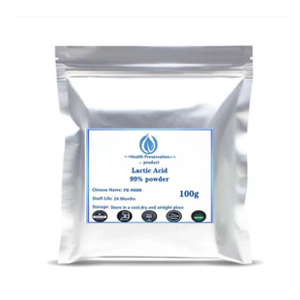 Health Preservation Lactic Acid 99% Powder