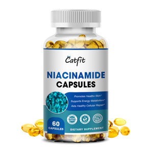 Catfit Vitamin B3 Nicotinamide