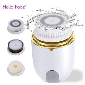 Hello Face ultrasonic Facial Cleanser