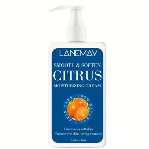 Lanemay Citrus Smooth & Soften Cream