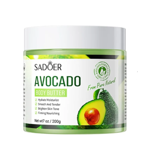 Sadoer Avocado Body Lotion