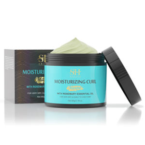 Sevich Moisturizing Curl Masque Cream