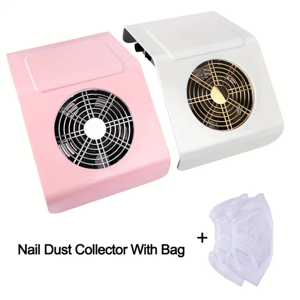 Nail Dust Collector Fan Vacuum