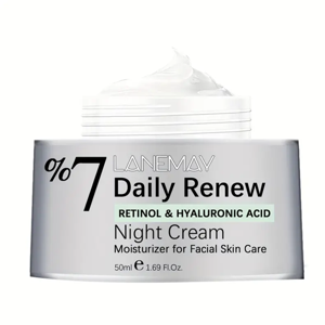 Lanemay Retinol & Hyaluronic Acid Night Cream