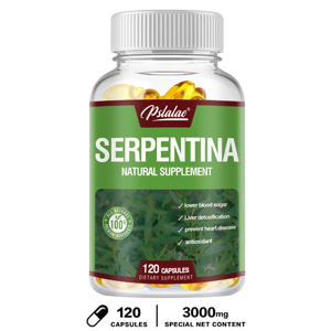 Pslalae Serpentine Natural Supplement