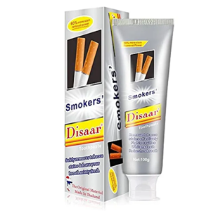 Disaar Smokers Toothpaste