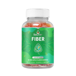 Belive Fiber Sugar Free Gummies