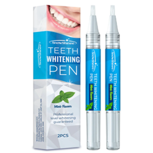 Professional Teeth Whitening & Stain Removing Pen Gel Pen