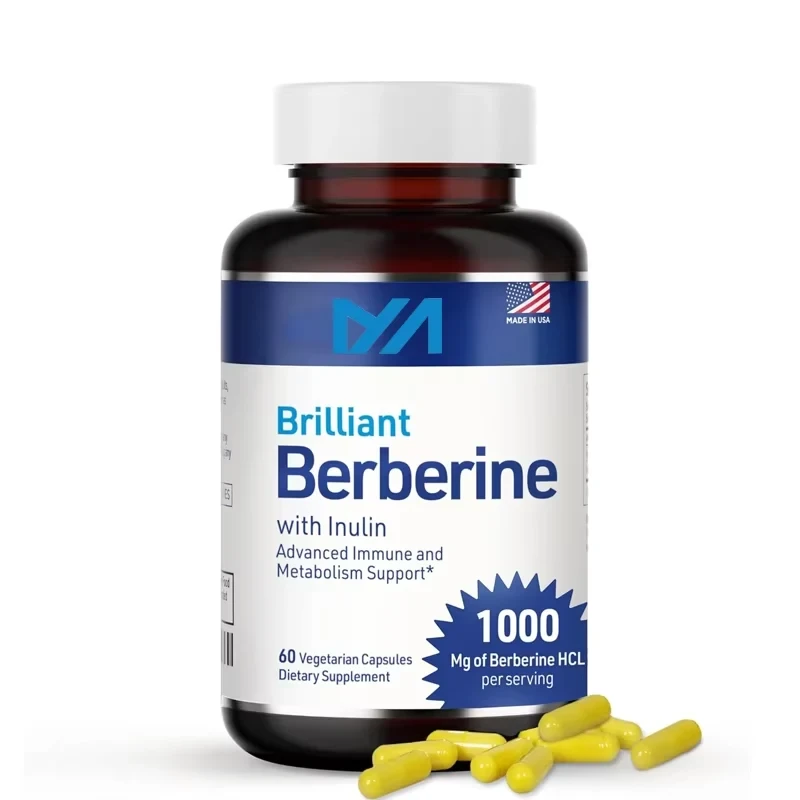 Brilliant Berberine inulin Capsules