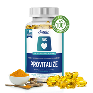 Pslalae Provitalize Capsules