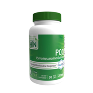 Health Thru Nutrition Pureqq Pyrroloquinoline Quinone Capsules