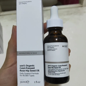 The Ordinary 100% Organic Cold Pressed Rise Hip Seed Oil