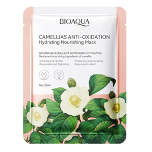 Bioaqua Camellia Moisturizing Mask