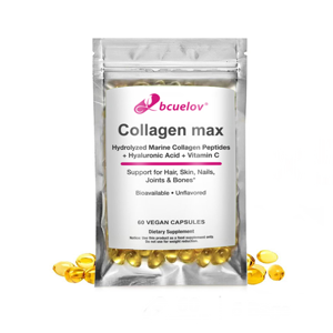 Bcuelov Collagen Max Softgels
