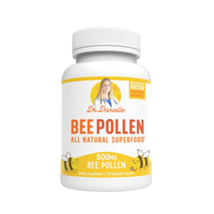 Dr. Danielle Bee Pollen Gummies 500 Mg