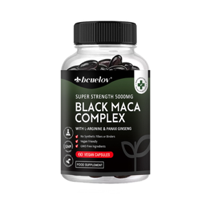 Bcuelov Maca Complex 5000Mg