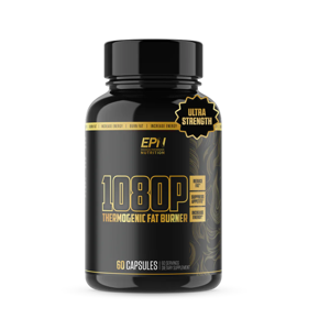 EPN 1080p Thermogenic Fat Burner Capsules