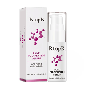 RtopR Gold Polypeptide Serum