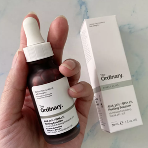 The Ordinary AHA 30% + BHA 2% Peeling Solution